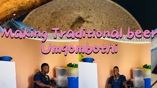 Experience the taste of tradition Join us in Pondoland as we brew up a batch of Umqombothi  Learn [upl. by Lise]