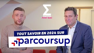 PARCOURSUP 2024  TOUT SAVOIR [upl. by Joy]