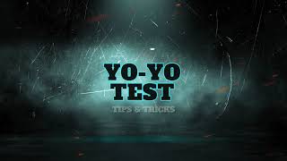 SRITBM Cricket Academy  YOYO Test for Seniors  Explained in Tamil [upl. by Gee118]