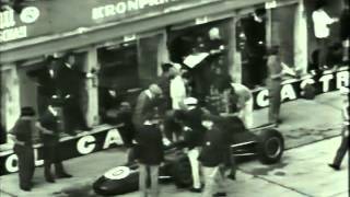 Formel 1 Großer Preis von Deutschland Nürburgring 1963 Deutsch [upl. by Helyn]