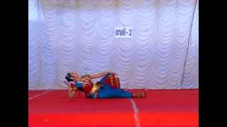 Bharathanatyam Varnam By Neethu Krishna [upl. by Ellek]