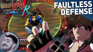 Quick Guilty Gear Tips for New Guilty Gear Players  Faultless Defense FD [upl. by Deering344]