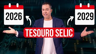 🔴 Tesouro Selic 26 ou 29 qual o MELHOR investimento [upl. by Ennahtebazile]