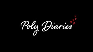 Poly Diaries  Polyamory Documentary trailer [upl. by Christianity]