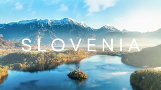 Slovenia  Travel Video [upl. by Kalvin]