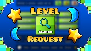 Empezando bien la semana o eso espero Geometry Dash level request [upl. by Ynove]