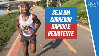 3 Métodos poderosas que atletas de ELITE usam para correrem mais rápido e por mais tempo [upl. by Berlauda]