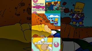 HOMERO SE CUELA EN UN FUNERAL ⚰️ 😱 P2 【T19 EP2】 [upl. by Adnuahsar]