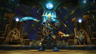 1027 FULL Antorus the Burning Throne Mythic SOLO Blood DK [upl. by Calondra]