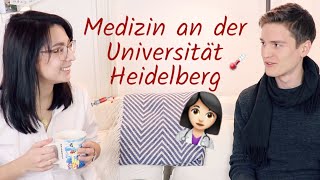 Medizin an der Universität Heidelberg  NC TMS amp mehr [upl. by Swiercz]