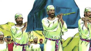 Tamil Bible Stories  Samuel  சாமுவேல்  Episode 3 [upl. by Sutherland]