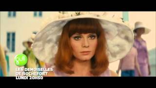 Les Demoiselles de Rochefort de Jacques Demy sont sur Gulli le lundi 0211 à 20h50 [upl. by Sedecrem312]