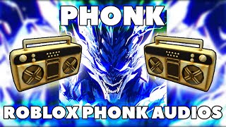 Phonk Roblox Music CodesIDs July 2024 WORKING ROBLOX ID [upl. by Geof346]