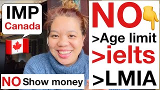 HOW TO IMMIGRATE TO CANADA THROUGH INTERNATIONAL MOBILITY PROGRAM 🇨🇦 easiest way  Sarah buyucan [upl. by Leahcimed]