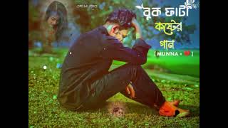 Ekta Beiman Re Jaiga Dilam Buker Vitore  একটা বেঈমান রে  Sheikh Rasel  Bangla New Song 2021amp2024 [upl. by Dnalon267]