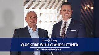 Renowned entrepreneur Claude Littner shares his best and worst experiences when interviewing [upl. by Coppinger]