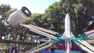 Apollo Vliegtuigmolen  Wuijts  Kermis Pulderbos 21082016 wwwhullygullynl [upl. by Eindys]