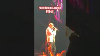 HOTEL ROOM SERVICE  PITBULL in Las Vegas Pt 2 [upl. by Conyers199]