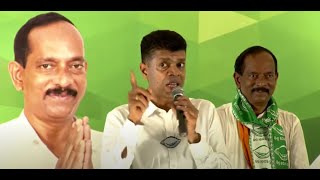 LIVE  Bhubaneswar Unit9 Residents Welcome Senior BJD Leader Shri Kartik Pandian JodiShankha [upl. by Dorn]