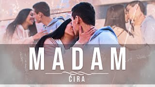 ĆIRA  MADAM Official Music Video [upl. by Hairakcaz]