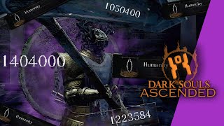 quotFarming Hardquot  Dark Souls Ascended wSabaku Anima della Sfida II 12 [upl. by Nason]