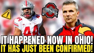 UNBELIEVABLE NATION IN SHOCK FANS CRY AND CANT BELIEVE WHAT HAPPENED TODAY OHIO STATE FOOTBALL [upl. by Leffert]