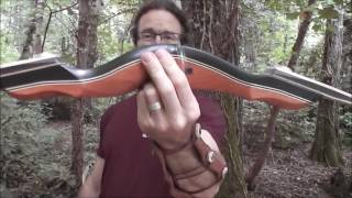 Mohawk Chief Recurve and Hybrid bows [upl. by Foushee]