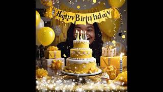 birthday song birthday wishesfunky music dj remix [upl. by Roselle]