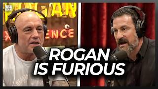 Joe Rogan Is Pissed Off as He Debunks Latest Media Lie w Evidence [upl. by Ahseiat]