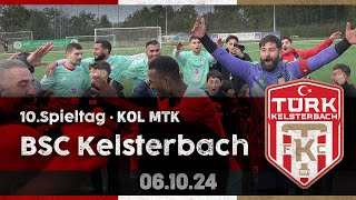 2425  10Spieltag  BSC Kelsterbach vs TÜRK Kelsterbach 12 [upl. by Giliana]