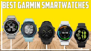 Best Garmin Smartwatches 2024 don’t buy one before watching this [upl. by Klayman]