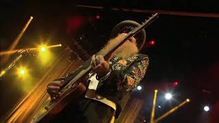 ZZ Top  My Heads in Mississippi Live At Montreux Switzerland July 10 2013 La Futura Tour [upl. by Jo]