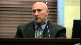 Bessman Okafor Trial Day 2 Part 4 082115 [upl. by Mcnalley]