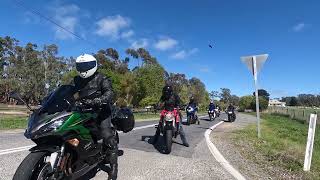 HiLLBiLLiES Tanunda Ride 4K [upl. by Nostrebor]