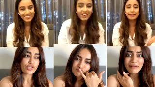 Naagin 3 Actress Surbhi Jyoti FUNNY LIVE🔴 Chat With Srishty Rode [upl. by Anaes]