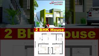 15 lakhs budget house for sale  2cent land  kallikulam location  contract 7373775823 [upl. by Eivla]