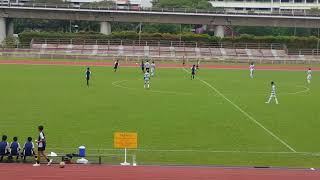 Woodgrove Sec Vs Gan Eng Seng Sec Part 1 [upl. by Asseram]