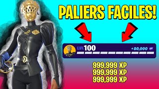 LA MEILLEUR MAP XP GLITCH AFK SAISON 1 CHAPITRE 5 sur Fortnite   lvl 100 [upl. by Davida]