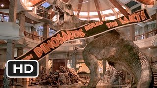 Jurassic Park 1010 Movie CLIP  When Dinosaurs Ruled the Earth 1993 HD [upl. by Rob]