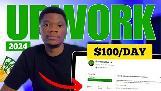 Complete Upwork Tutorial for Absolute Beginners Everything You Need to Know [upl. by Aneala]