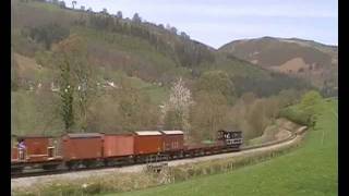 Llangollen Railway Spring Gala 2011  To The Manor Born [upl. by Eitsym260]