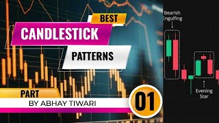 Best Candlestick Patterns PART01  candlestickpattern candlestick  Abhay Tiwari [upl. by Miarfe]