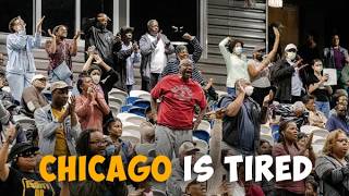 How MIGRANT FUNDS are being spent in Chicago [upl. by Eatnod347]