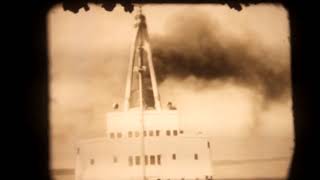 CCGS Montcalm  Churchill MB  late 1950s [upl. by Atram]