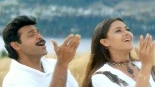 Prematho Raa Songs  Baabu Battayi Pandu  Venkatesh Simran [upl. by Arotahs]