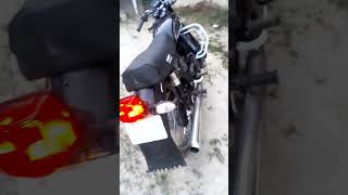 Rajdoot bike Ko Kiya modified shorts rajdoot bike tranding [upl. by Davidde]