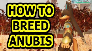 How To Breed Anubis Palworld [upl. by Ul]