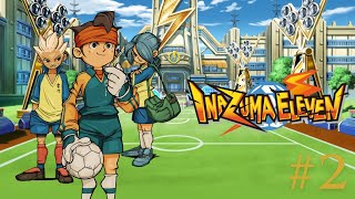 Inazuma Eleven DS  Episode 2  La malédiction dOcculte   No commentary [upl. by Vannie]