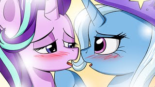 MLP Comic Dub The Busiest Princess in Equestria saucy comedy [upl. by Lrig660]