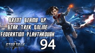 Lets Play Star Trek Online  Part 94  Armistice [upl. by Noet880]